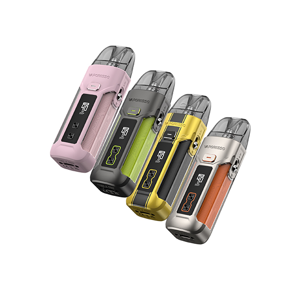 Vaporesso - Luxe X Pro Kit