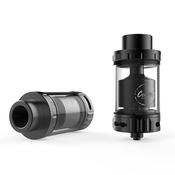 CoilArt Azeroth RTA Selbstwickler Tank