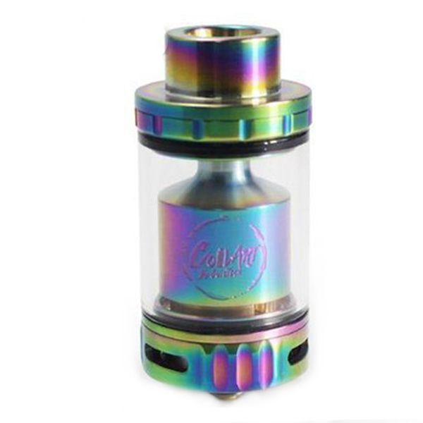 CoilArt Azeroth RTA Selbstwickler Tank