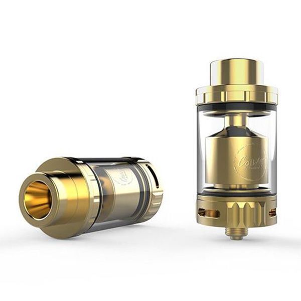 CoilArt Azeroth RTA Selbstwickler Tank