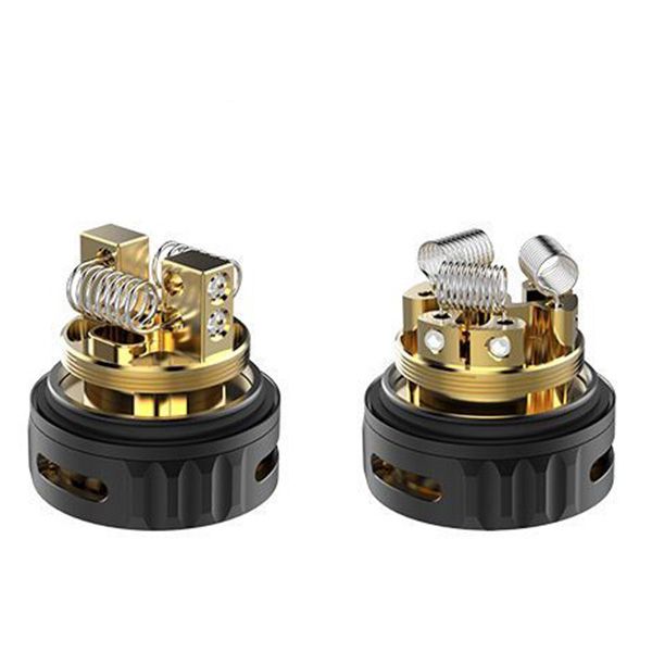 CoilArt Azeroth RTA Selbstwickler Tank