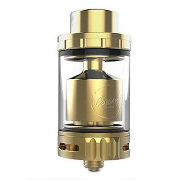 CoilArt Azeroth RTA Selbstwickler Tank