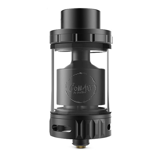 CoilArt Azeroth RTA Selbstwickler Tank