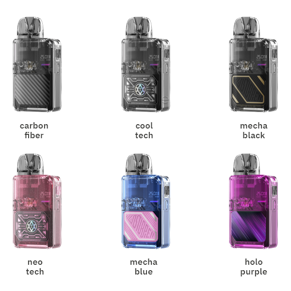 Lost Vape - Thelema Elite Art 40 Pod Kit