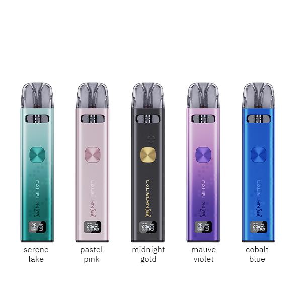 Uwell - Caliburn G3 Pod Kit E-Zigarette