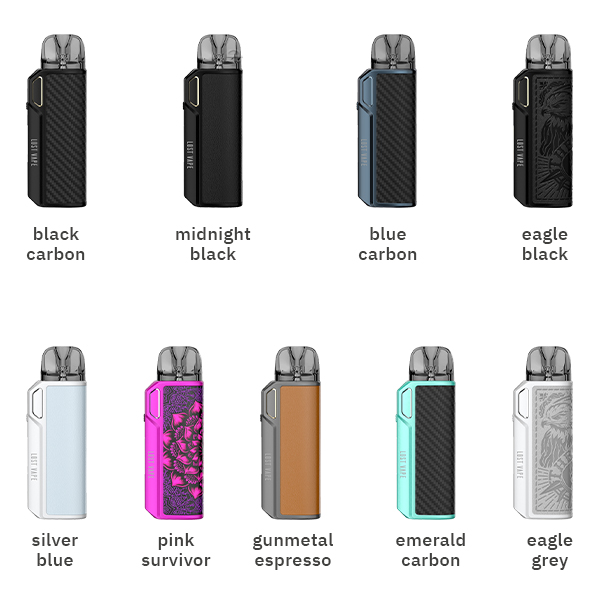 Lost Vape - Thelema Elite 40 Pod Kit E-Zigarette