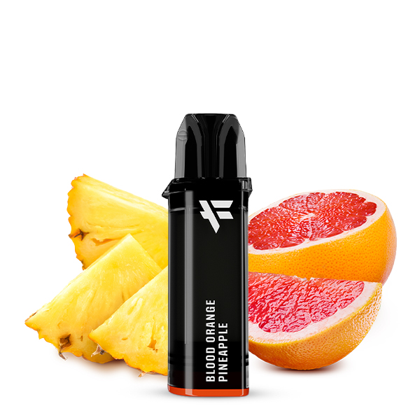 2x Fuyl by Dinner Lady Prefilled Pod - Blood Orange Pineapple 20mg/ml