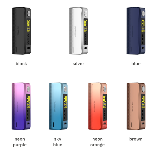 Vaporesso - GEN 80S Mod Akkuträger - Neue Version