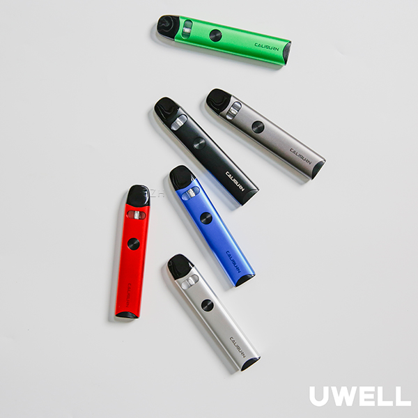 Uwell - Caliburn A3 Pod Kit E-Zigarette