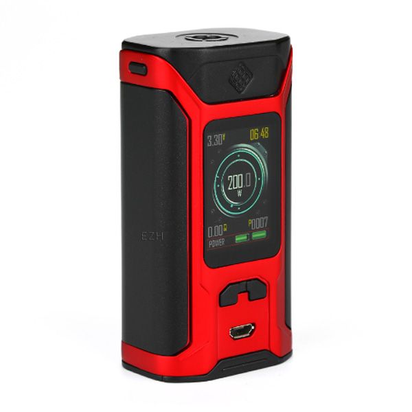 Wismec Sinuous Ravage230 Mod Akkuträger