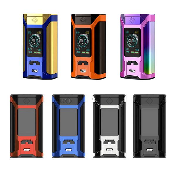 Wismec Sinuous Ravage230 Mod Akkuträger