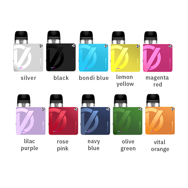 Vaporesso - XROS 3 Nano Pod Kit E-Zigarette