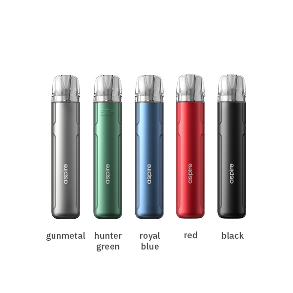 Aspire - Cyber S Pod Kit E-Zigarette