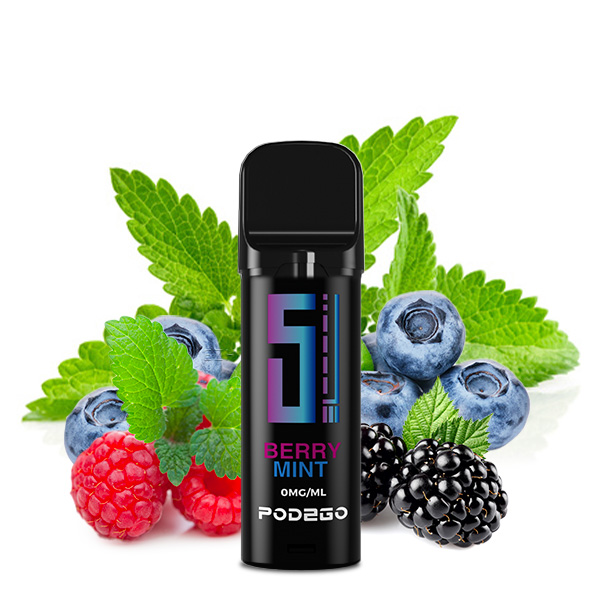 Pod2Go Prefilled Pod - Berry Mint