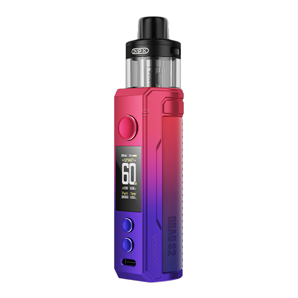 VooPoo - Drag S2 Pod Kit E-Zigarette