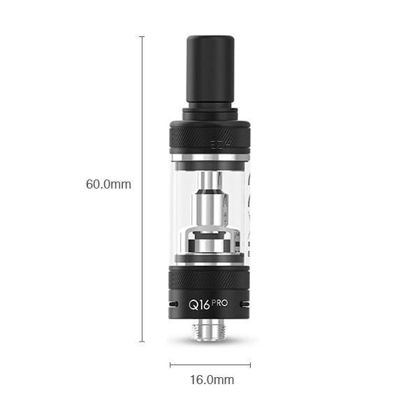 Justfog - Q16 Pro Tank Verdampfer