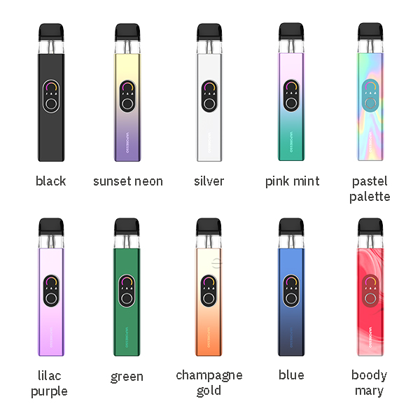 Vaporesso XROS 4 Pod Kit