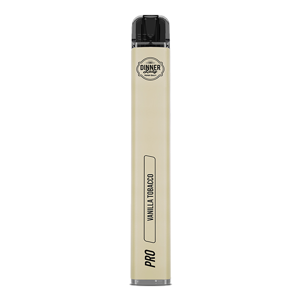 Vape Pen Pro Einweg E-Zigarette - Vanilla Tobacco 20mg/ml