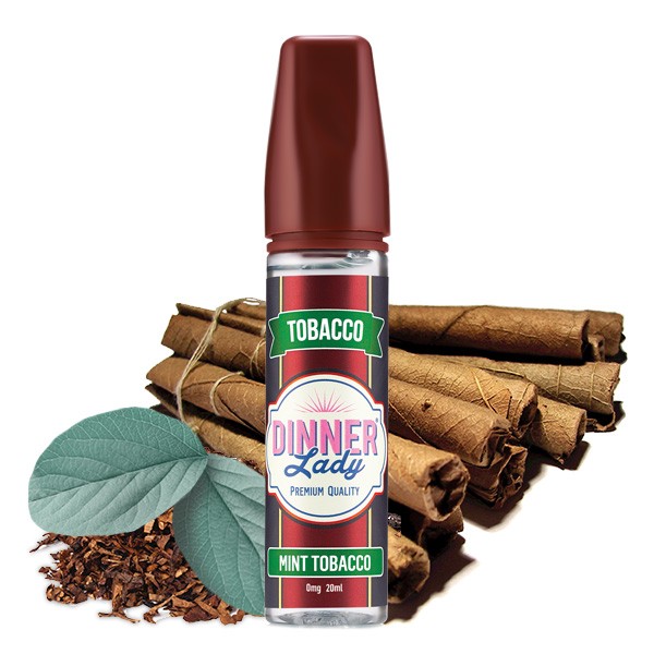 Tobacco - Mint Tobacco