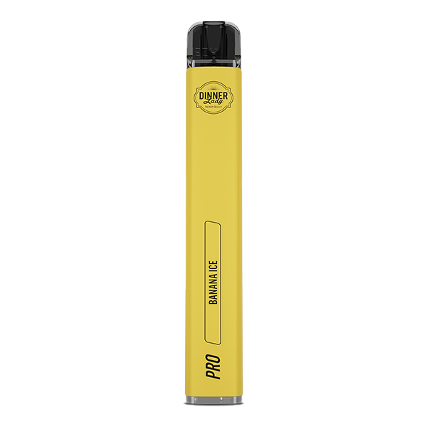 Vape Pen Pro Einweg E-Zigarette - Banana Ice 20mg/ml