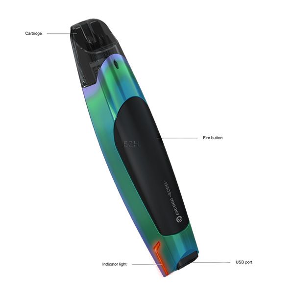 Joyetech Exceed Edge - E-Zigaretten Starterset