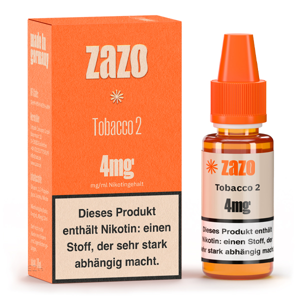 Classics Tobacco 2 10ml Liquid