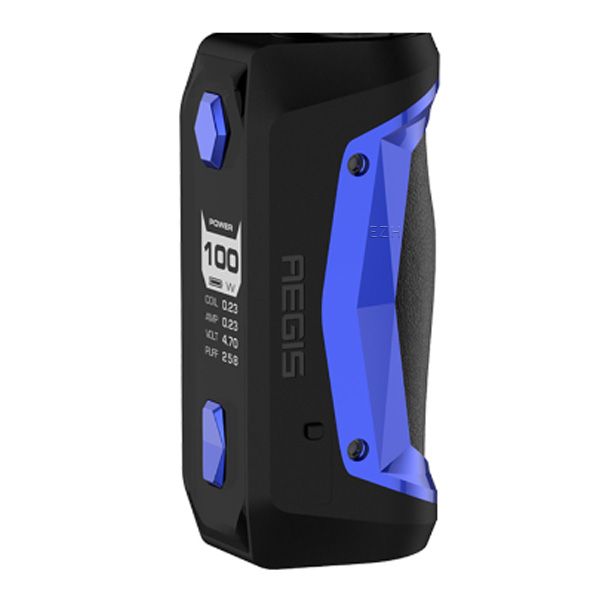 Geekvape Aegis Solo Mod Akkuträger