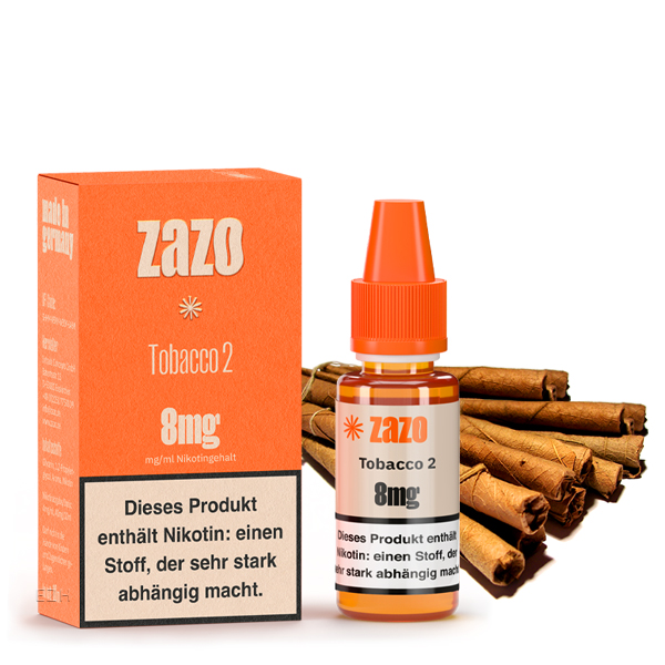 Classics Tobacco 2 10ml Liquid