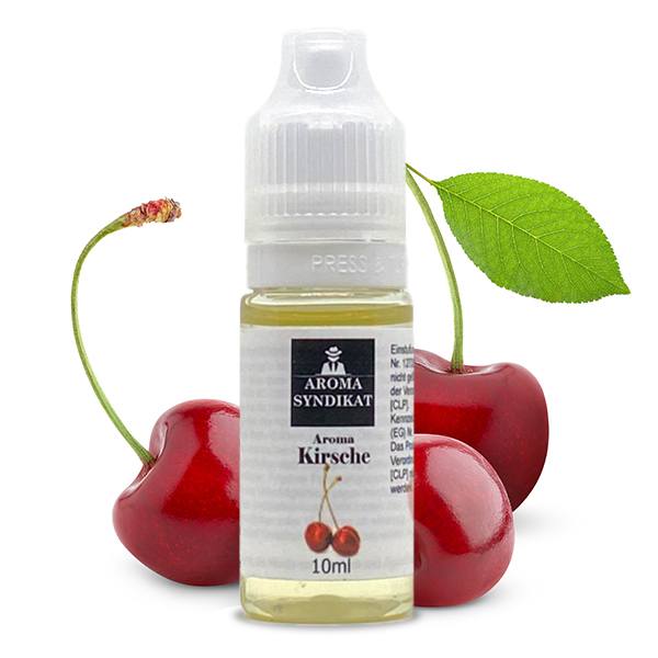 Kirsche - 10ml Aroma