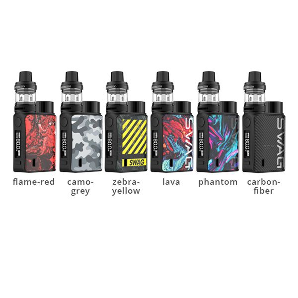 Vaporesso - Swag 2 Kit