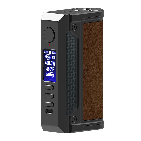 LVE - Therion 2 DNA 250C Mod Akkuträger