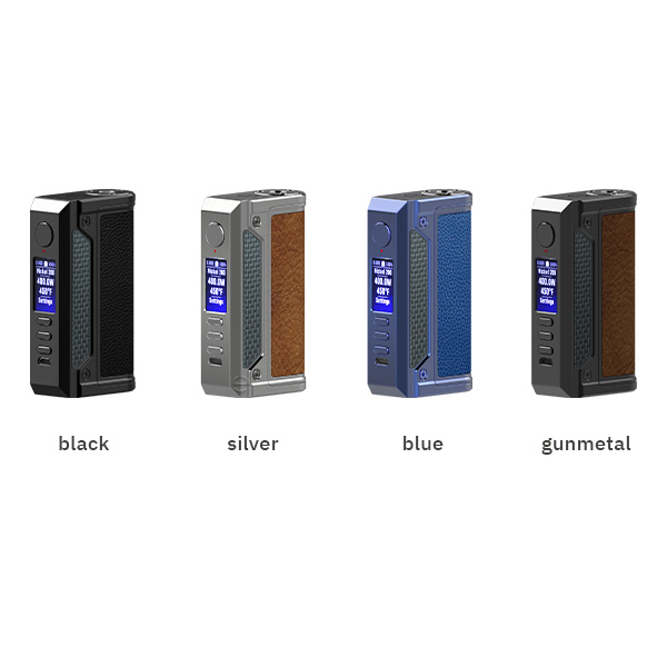 LVE - Therion 2 DNA 250C Mod Akkuträger