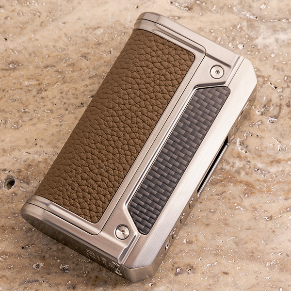 LVE - Therion 2 DNA 250C Mod Akkuträger