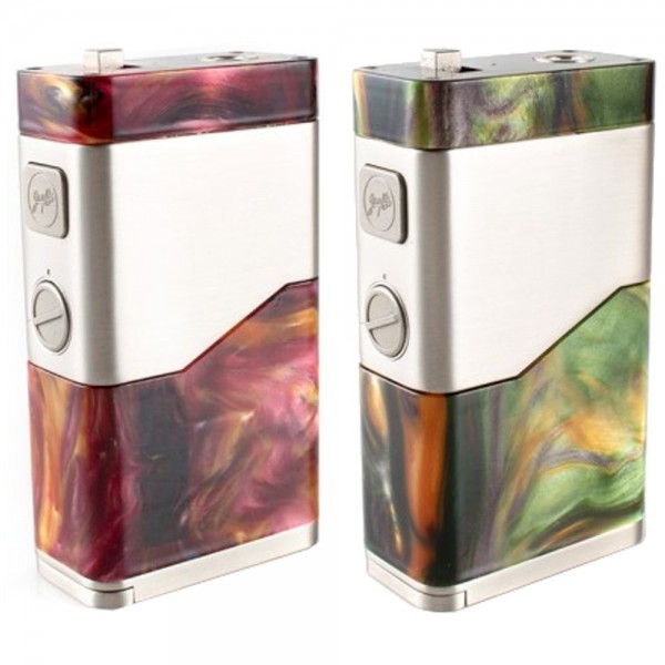 Wismec Luxotic 250W NC Akkuträger