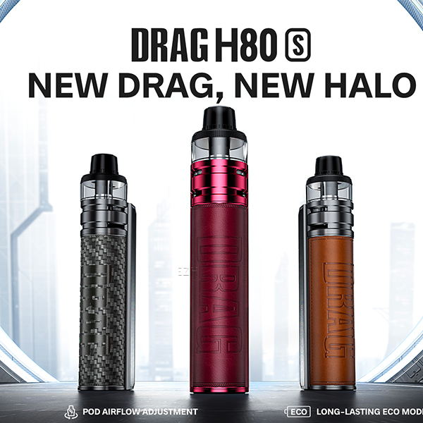 VooPoo - Drag H80S Kit