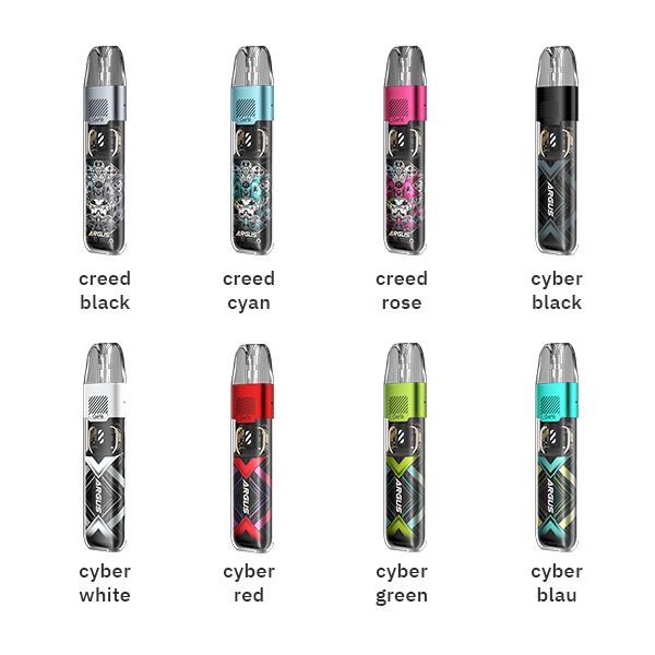 VooPoo - Argus P1s Pod Kit E-Zigarette