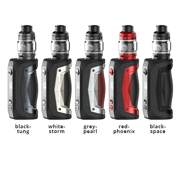 GeekVape Aegis Max Kit mit Z Subohm