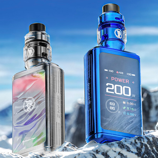 GeekVape - Z200 Kit