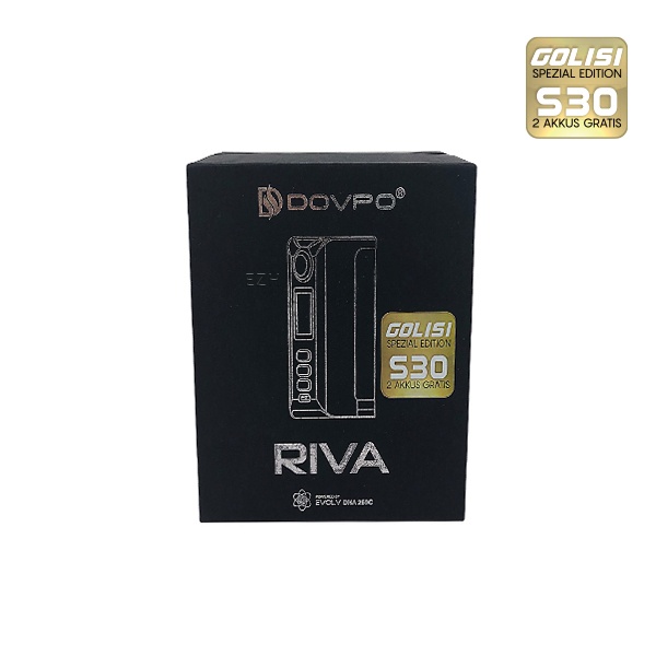 Dovpo Riva DNA 250C Mod Akkuträger - Golisi Edition