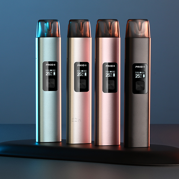 Vaptio - Prod 2 Pod Kit E-Zigarette