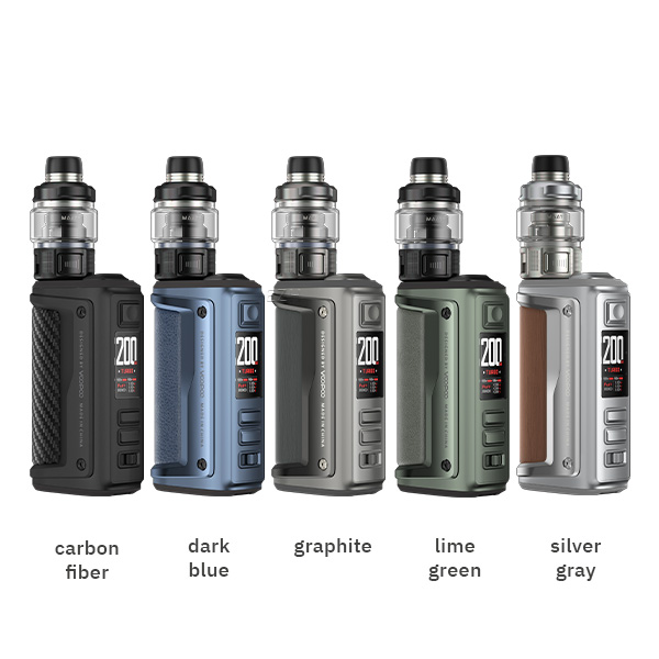 VooPoo - Argus GT 2 Kit