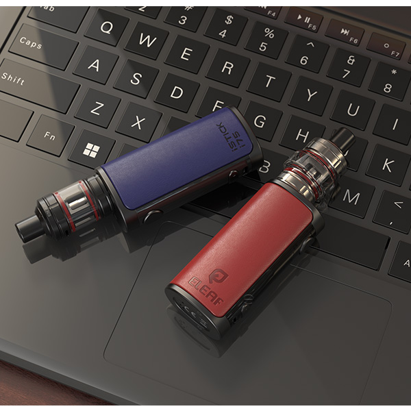 Eleaf - iStick i75 Kit mit EN Air Tank Verdampfer