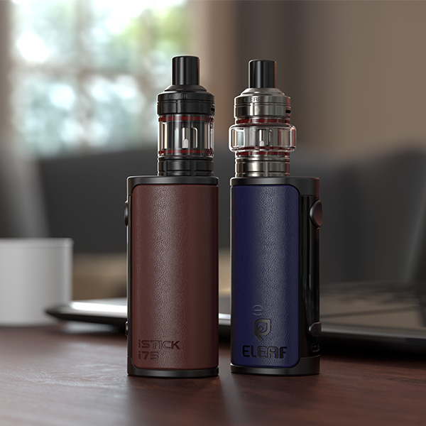 Eleaf - iStick i75 Kit mit EN Air Tank Verdampfer