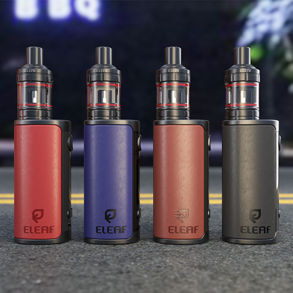 Eleaf - iStick i75 Kit mit EN Air Tank Verdampfer