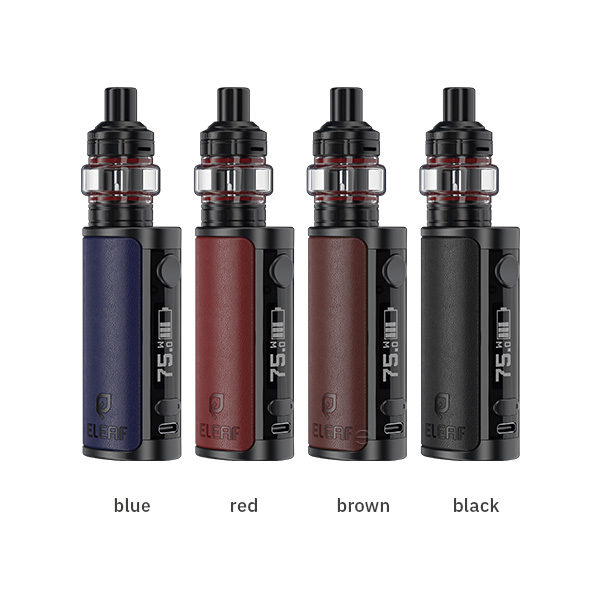 Eleaf - iStick i75 Kit mit EN Air Tank Verdampfer