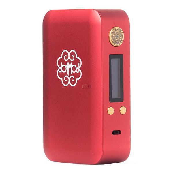 DotMod dotBox200 Mod Akkuträger