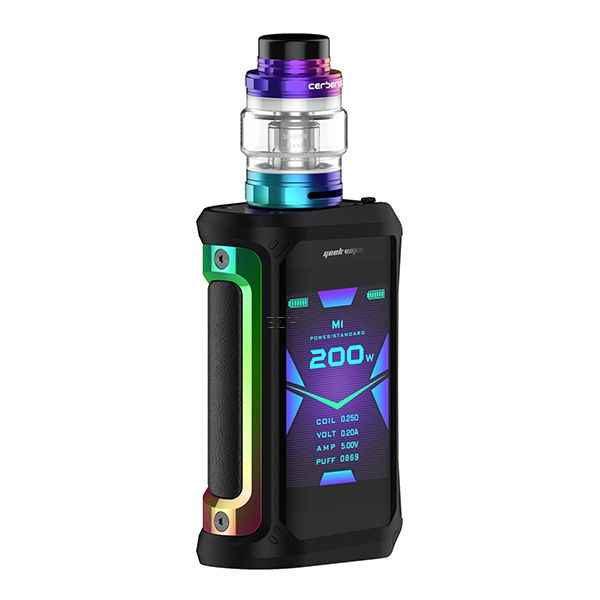 Geekvape Aegis X Kit