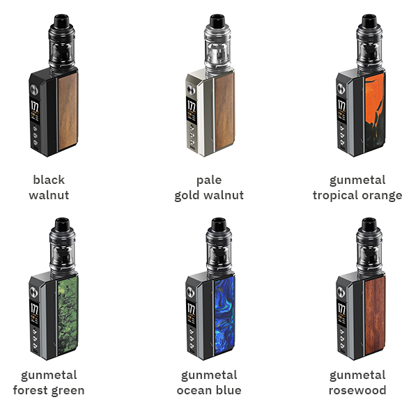 VooPoo - Drag 4 Kit