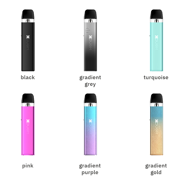 GeekVape - Wenax Q Mini Kit