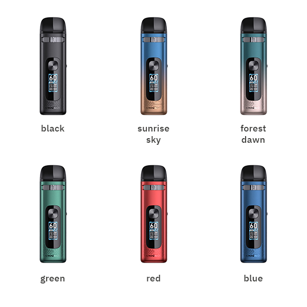 Uwell - Crown X Pod Kit